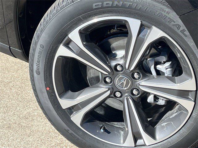New 2026 Platinum White Pearl Acura Technology Package image 10