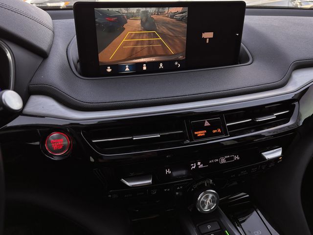 Certified Used 2023 Liquid Carbon Metallic Acura 3.5L image 18