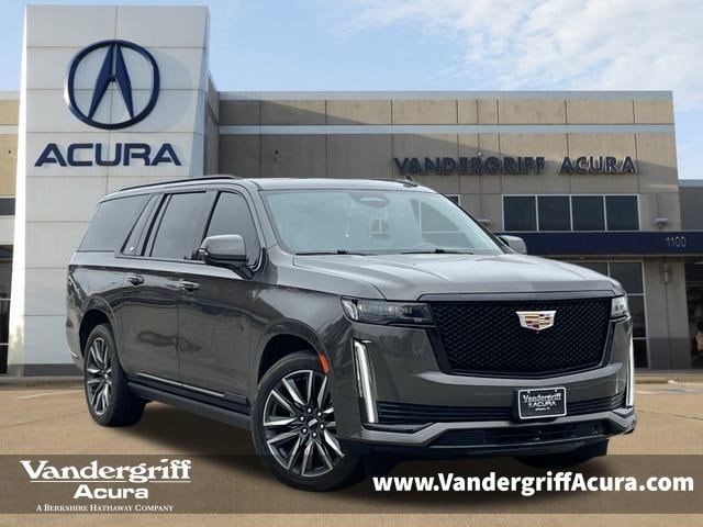 2021 Cadillac Escalade ESV Sport's photo