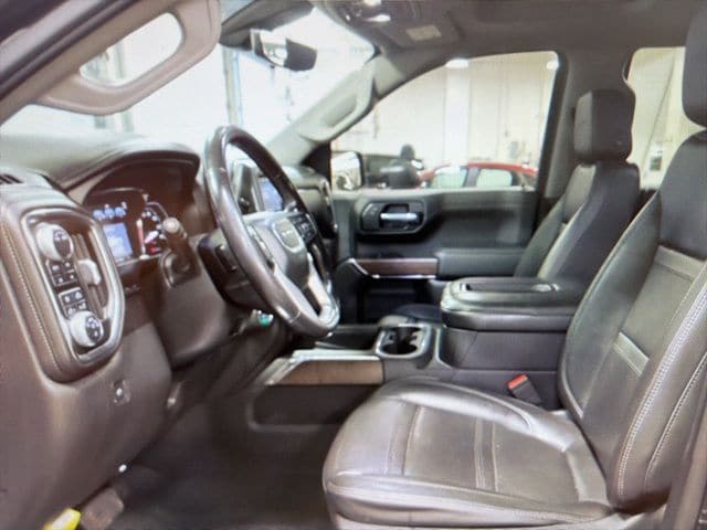 Used 2020 Onyx Black GMC Denali image 6