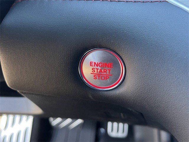 Used 2025 Lunar Silver Metallic Acura A-Spec Package image 23