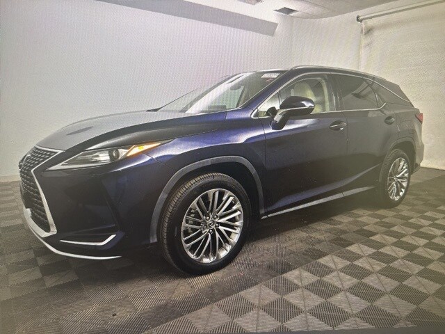 2022 Lexus RX 350L Luxury photo 3