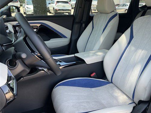 Used 2025 Urban Gray Pearl Acura A-Spec Package image 27