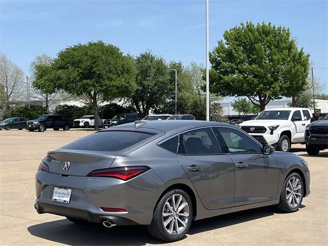 2025 Acura Integra A-Spec Technology photo 2