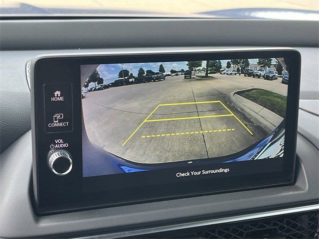 Used 2025 Adriatic Blue Sea Metallic Acura A-Spec Package image 18