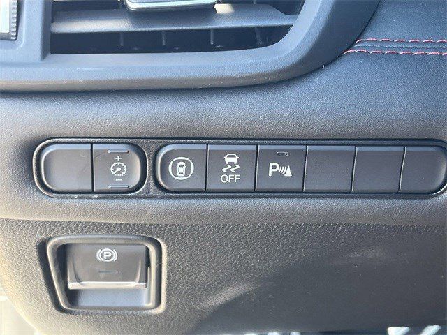 Used 2025 Lunar Silver Metallic Acura A-Spec Package image 25