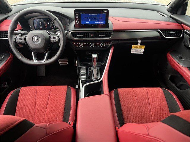 Used 2026 Urban Gray Pearl Acura A-Spec Package image 11