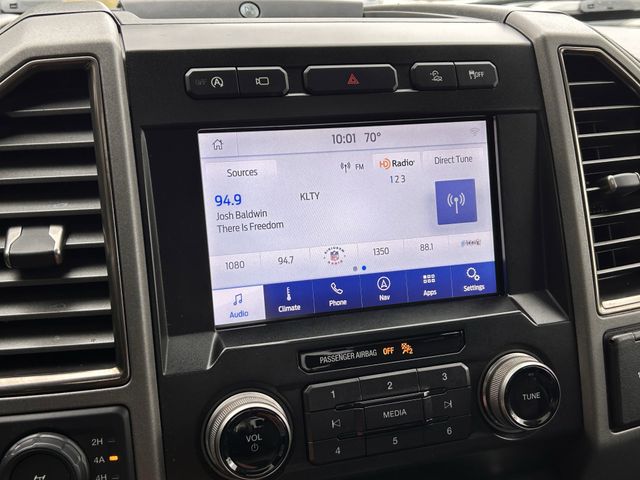 Used 2019 Agate Black Metallic Ford Raptor image 21