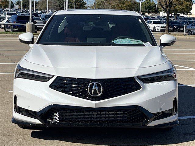New 2026 Platinum White Pearl Acura A-Spec Tech Package image 8