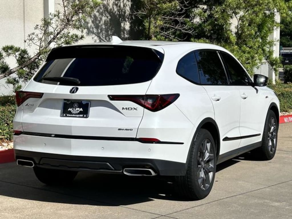 Certified 2023 Acura MDX A-Spec SUV