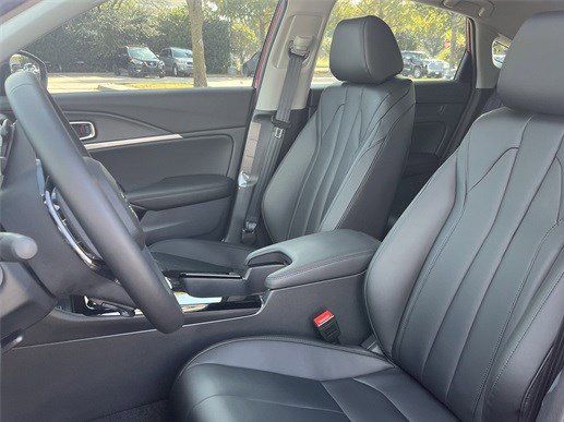 New 2026 Performance Red Pearl Acura Base image 27