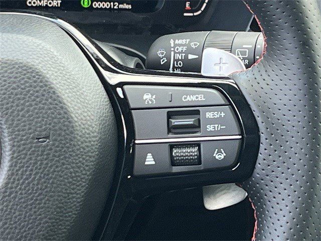 Used 2025 Platinum White Pearl Acura A-Spec Package image 15