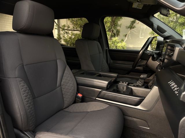 Used 2025 Magnetic Gray Metallic Toyota SR image 27