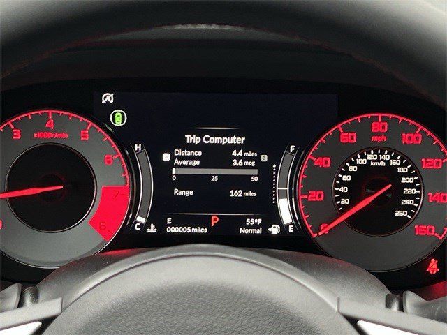 New 2026 Solar Silver Metallic Acura A-Spec Package image 18