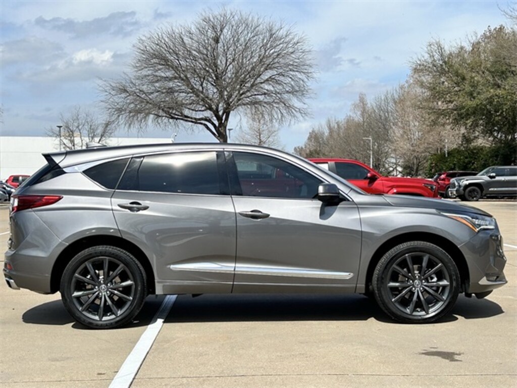 Certified 2025 Acura RDX Advance Package SUV