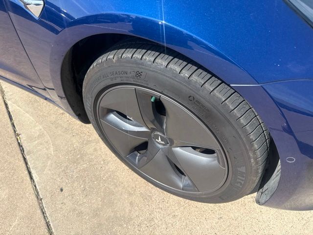 Used 2019 Tesla Model 3 Long Range with VIN 5YJ3E1EB1KF464885 for sale in Arlington, TX