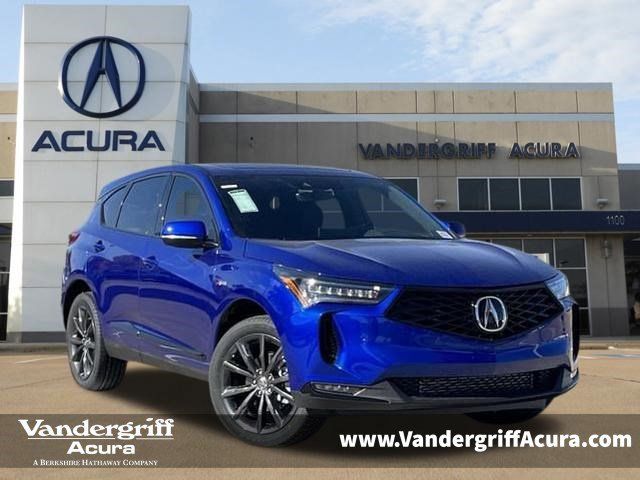 2026 Acura RDX A-Spec Package SH-AWD's photo
