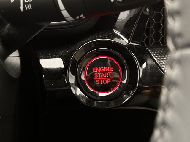 Used 2024 Platinum White Pearl Honda EX-L image 24