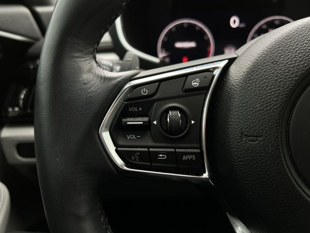 Certified Used 2024 Fathom Blue Pearl Acura Technology image 14