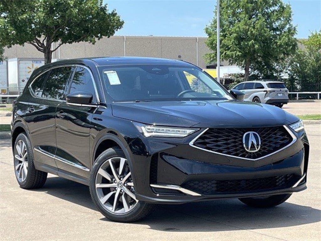 Certified 2026 Acura MDX Technology Package SUV