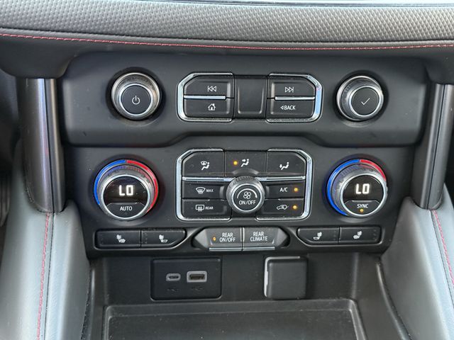 Used 2024 Black Chevrolet RST image 18