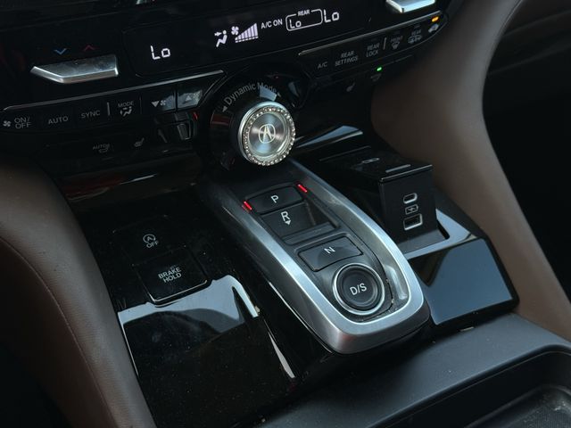 Certified Used 2026 Liquid Carbon Metallic Acura Technology Package image 18
