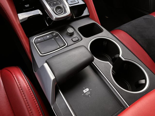 Used 2023 Platinum White Pearl Acura A-Spec image 22