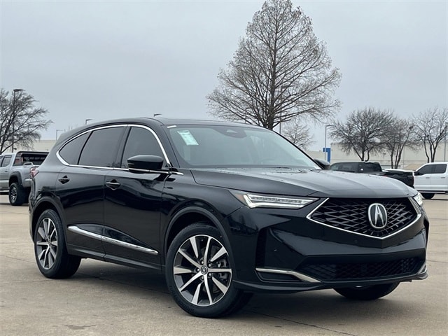 Used 2025 Acura MDX Technology Package with VIN 5J8YD9H42SL005433 for sale in Irving, TX