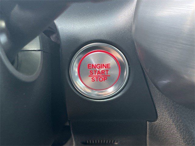 Used 2025 Adriatic Blue Sea Metallic Acura A-Spec Package image 23