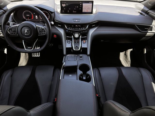 Certified Used 2025 Urban Gray Pearl Acura Type S image 11