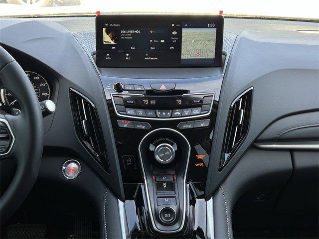 New 2026 Platinum White Pearl Acura Technology Package image 17