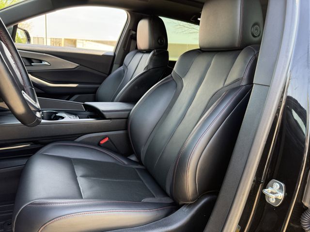 Certified Used 2024 Cosmic Black Metallic Acura Base image 27