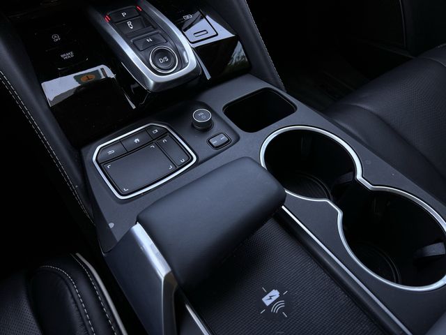Certified Used 2023 Liquid Carbon Metallic Acura Advance image 22