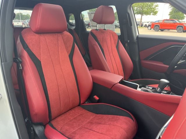 Used 2025 Platinum White Pearl Acura A-Spec Package image 30