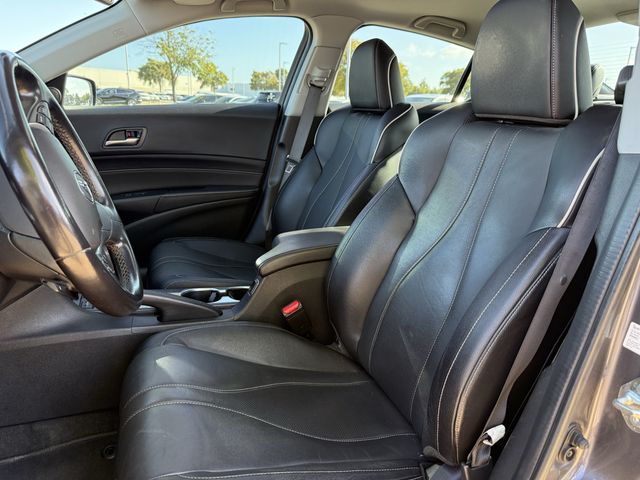 Used 2020 Modern Steel Metallic Acura Premium Package image 24