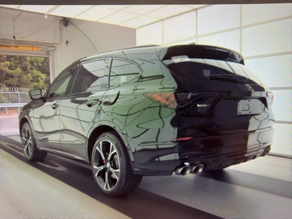 Certified 2026 Acura MDX Type S w/Advance Package SUV