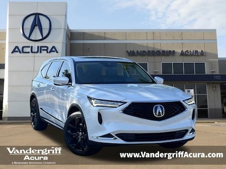 2023 Acura MDX FWD Technology Package SUV