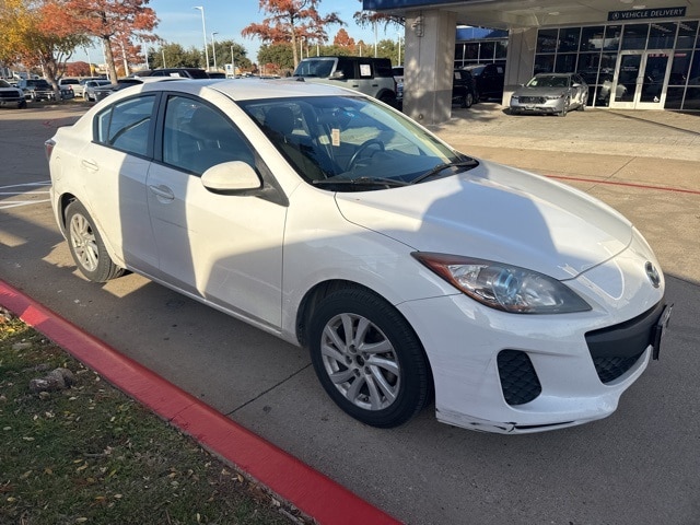 2012 Mazda MAZDA3 i Touring's photo