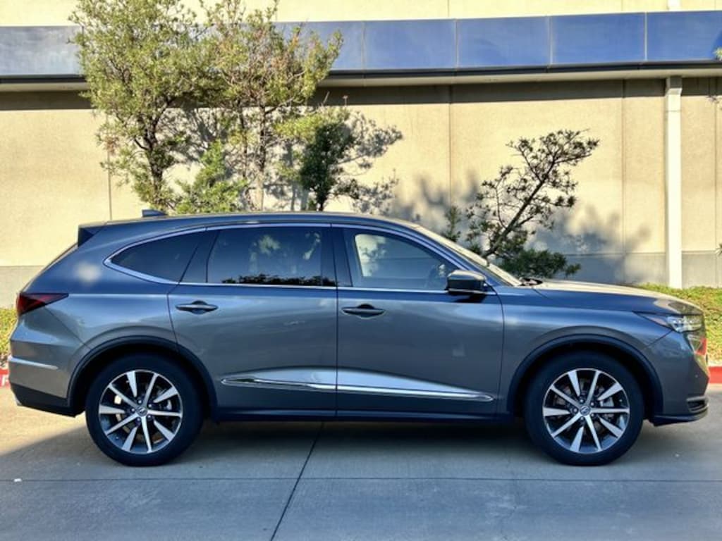 Certified 2025 Acura MDX Technology Package SUV