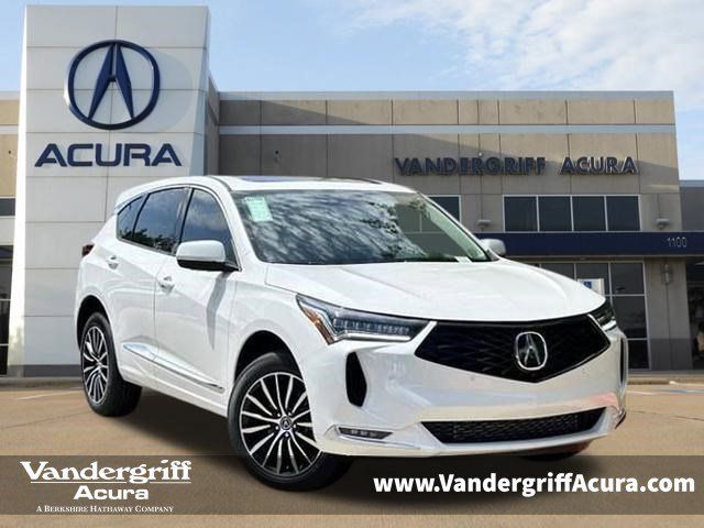 2026 Acura RDX Advance Package SH-AWD's photo