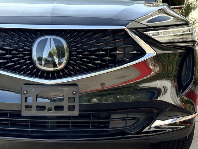 Certified Used 2023 Majestic Black Pearl Acura Technology image 9