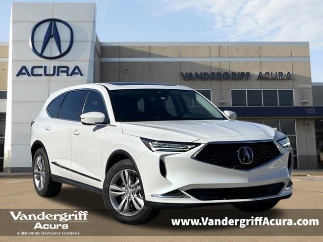 2024 Acura MDX Base's photo
