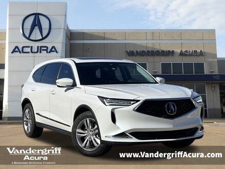 2024 Acura MDX FWD SUV