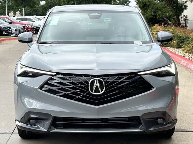 Used 2026 Urban Gray Pearl Acura Base image 8