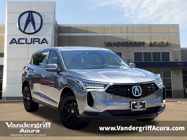 2025 Acura RDX SH-AWD's photo