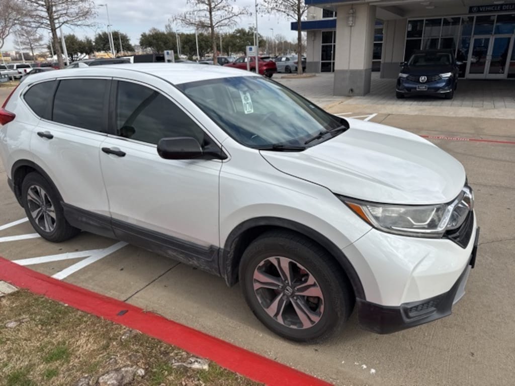 Used 2019 Honda CR-V LX 2WD SUV