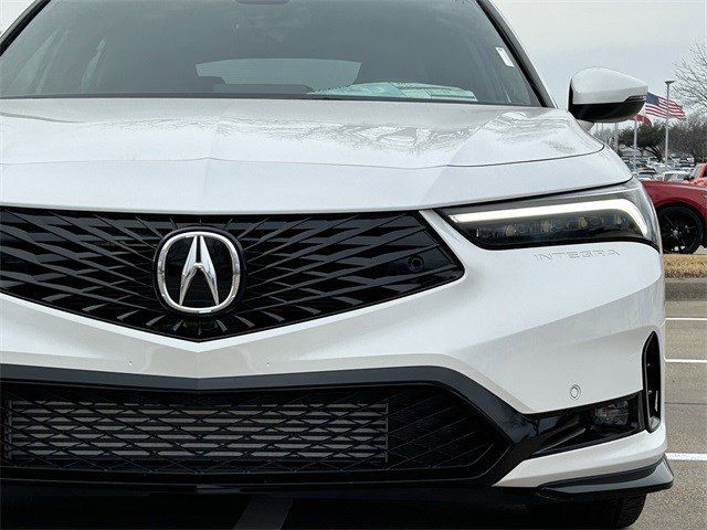 New 2026 Platinum White Pearl Acura A-Spec Tech Package image 11