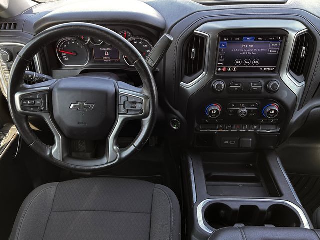 Used 2021 Shadow Gray Metallic Chevrolet RST image 13