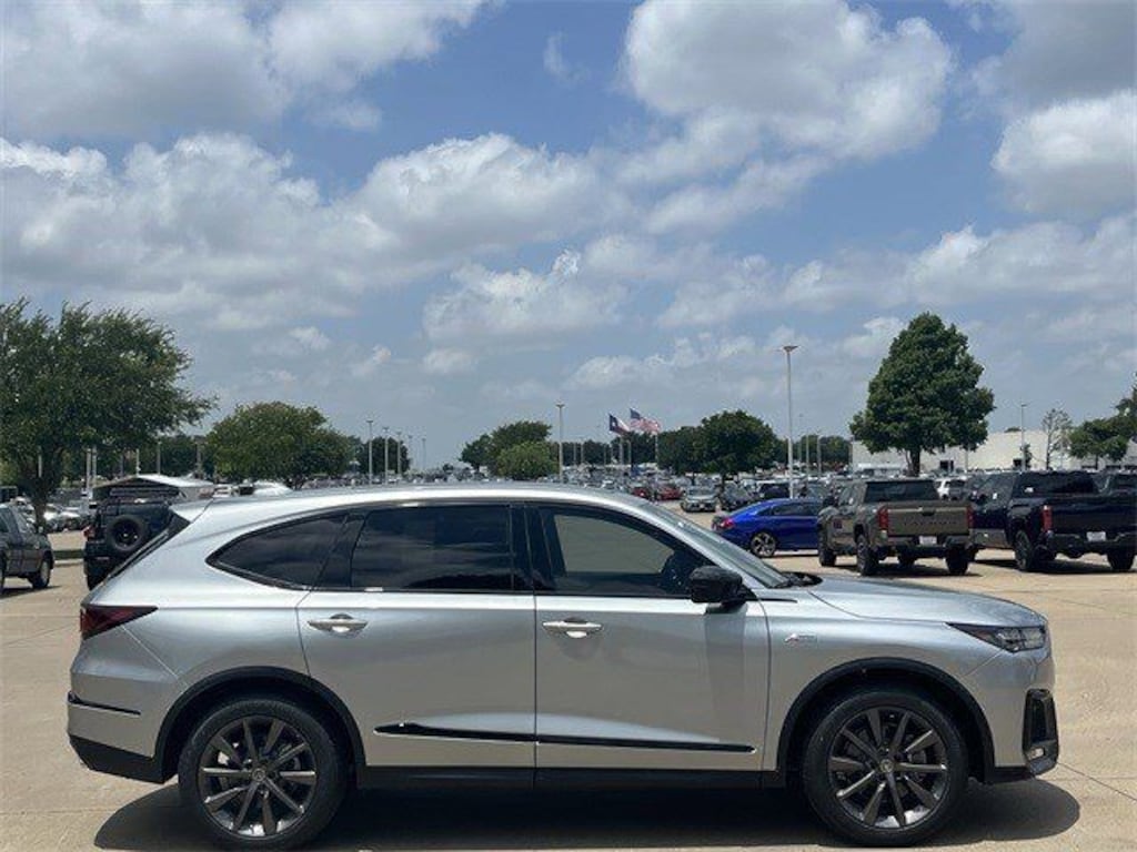 New 2026 Acura MDX SH-AWD A-Spec Package SUV