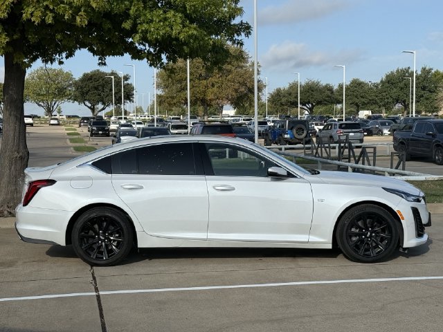 Used 2024 CADILLAC CT5 Luxury Sedan